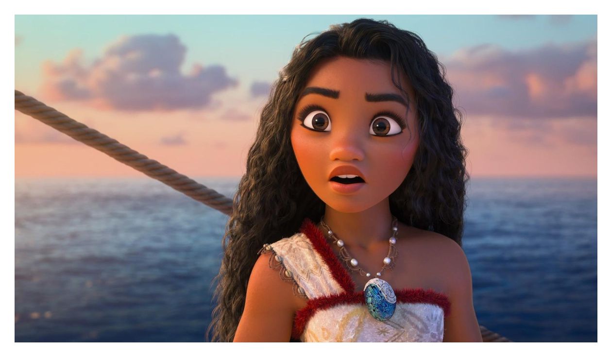 Vaiana 2 (DVD) 