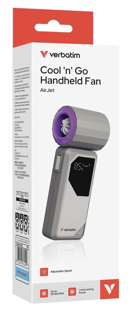 Cool 'n' Go AirJet 