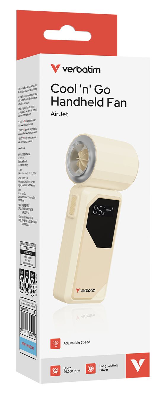 Cool 'n' Go AirJet 