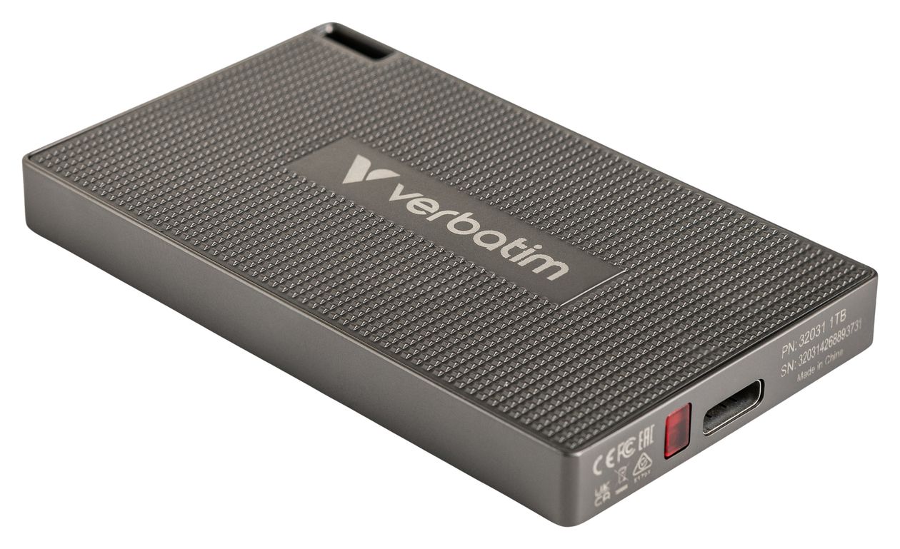 Metal Mini 512 GB SSD M.2  (Grau) 