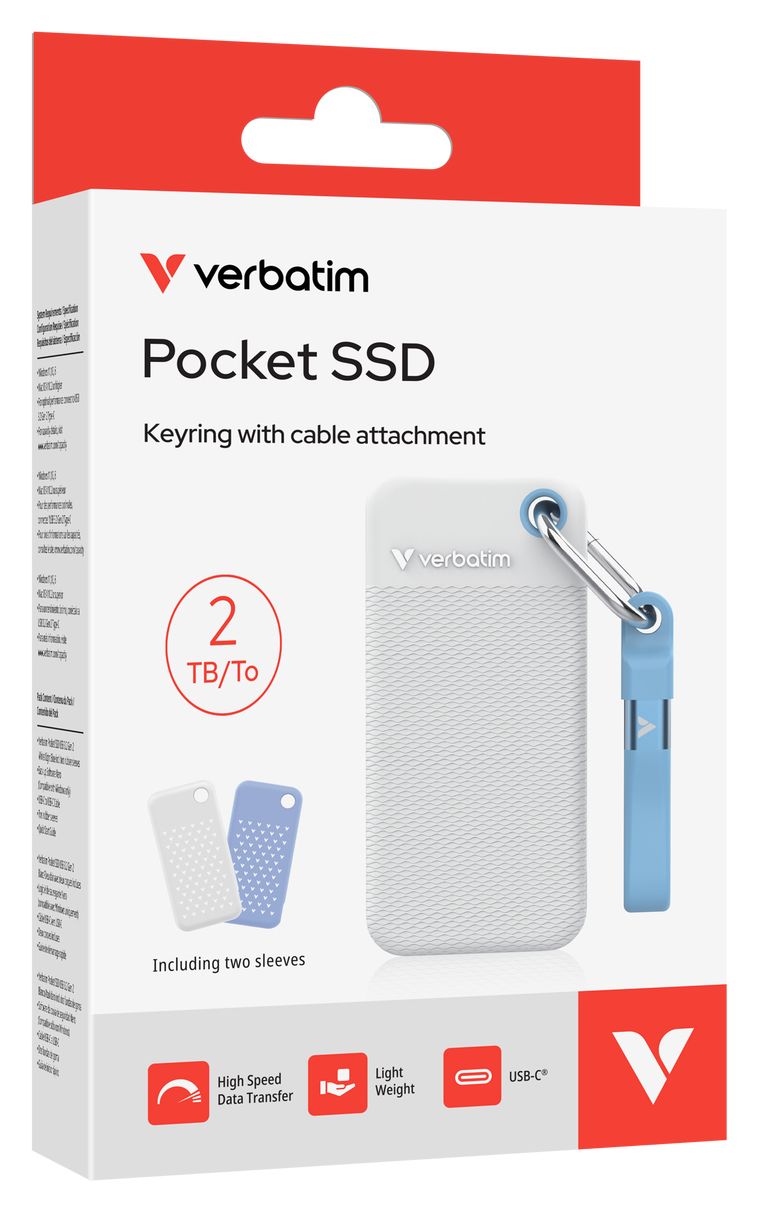 Pocket SSD 