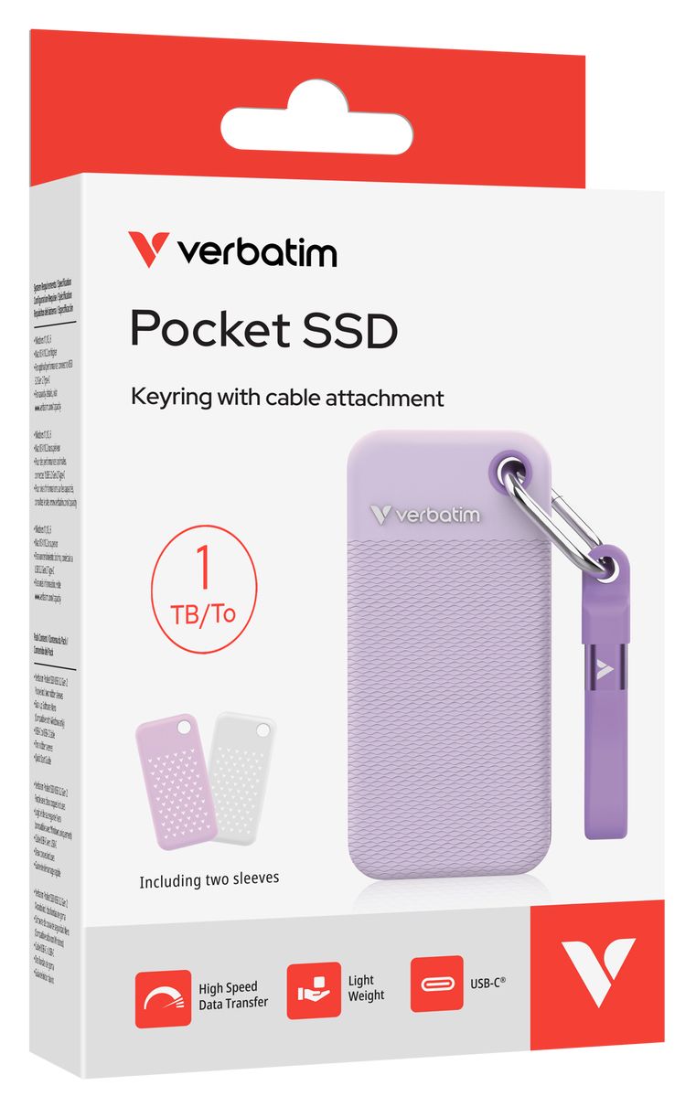 Pocket SSD 