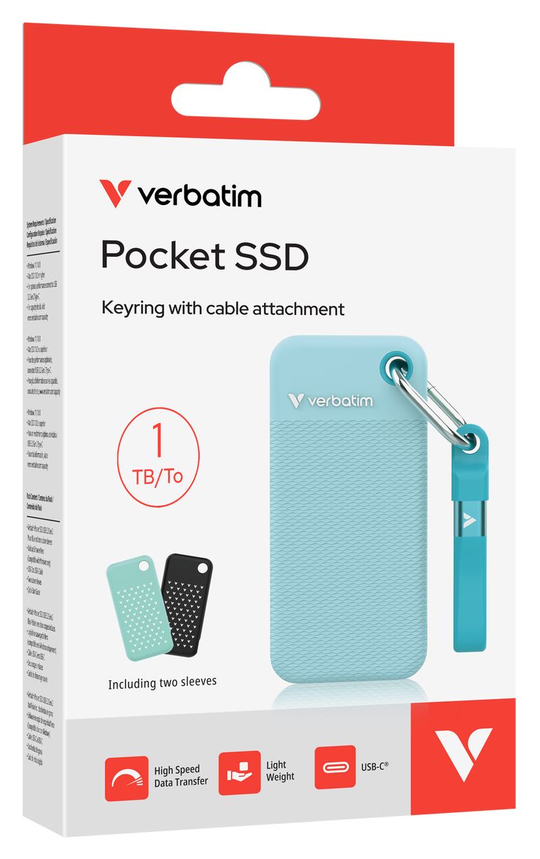 Pocket SSD 