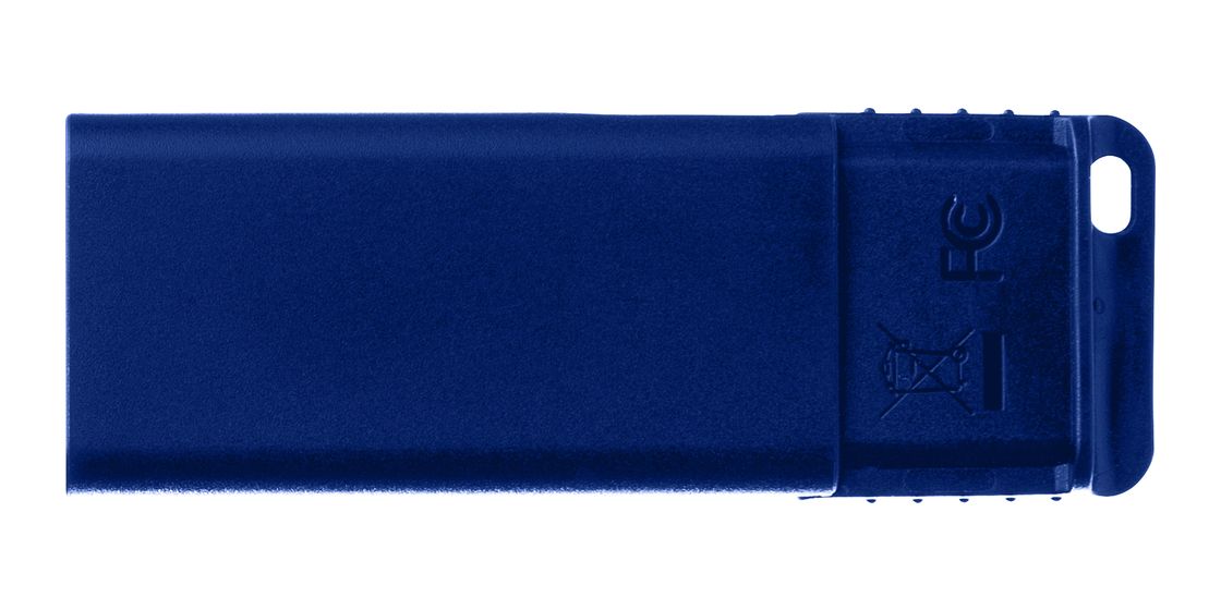 Slider USB Typ-A Stick 32 GB  (Blau, Rot) 