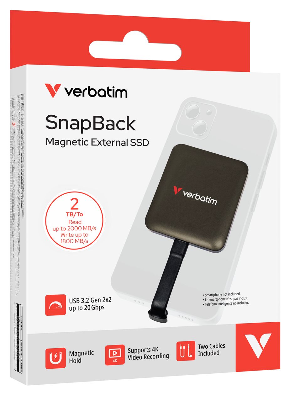 SnapBack SSD 