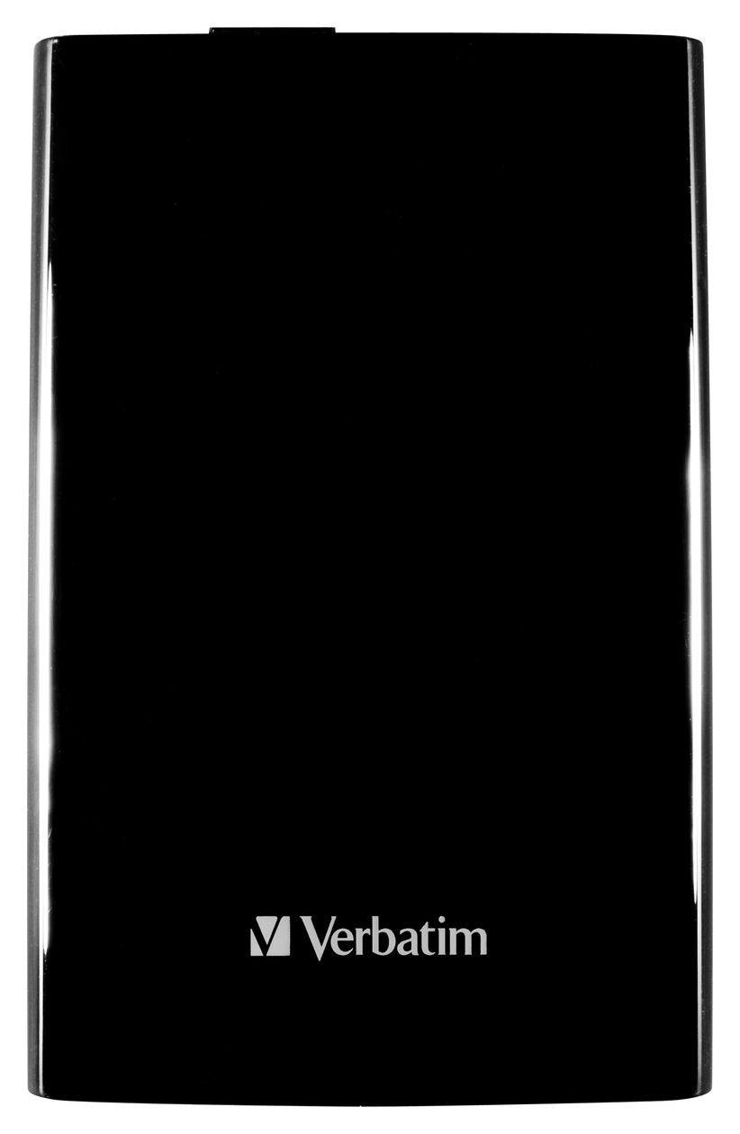 Store 'n' Go 2 TB externe Festplatte Micro-USB B  (Schwarz) 