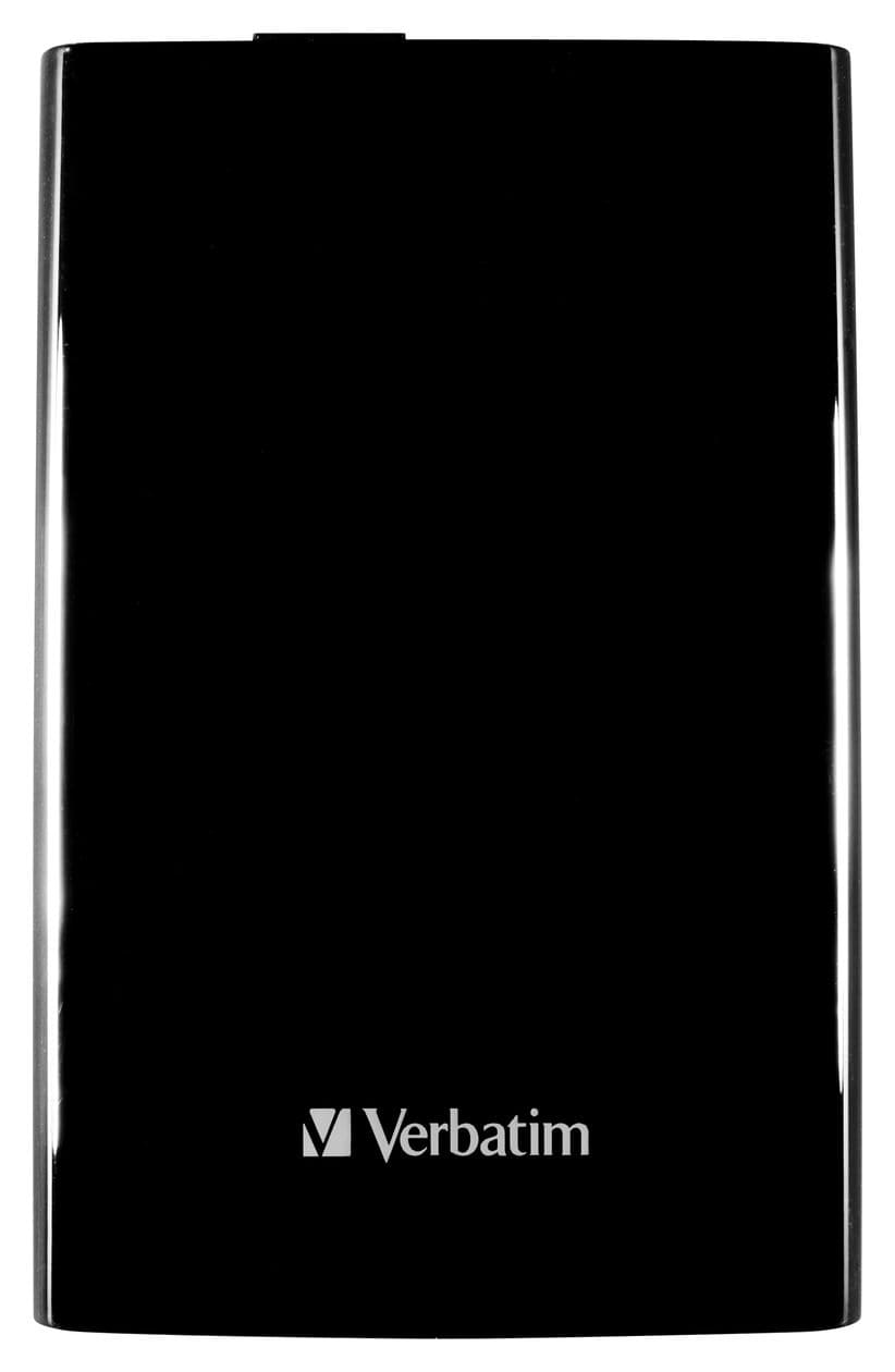 Store 'n' Go USB 3.0 2 TB externe Festplatte  (Schwarz) 