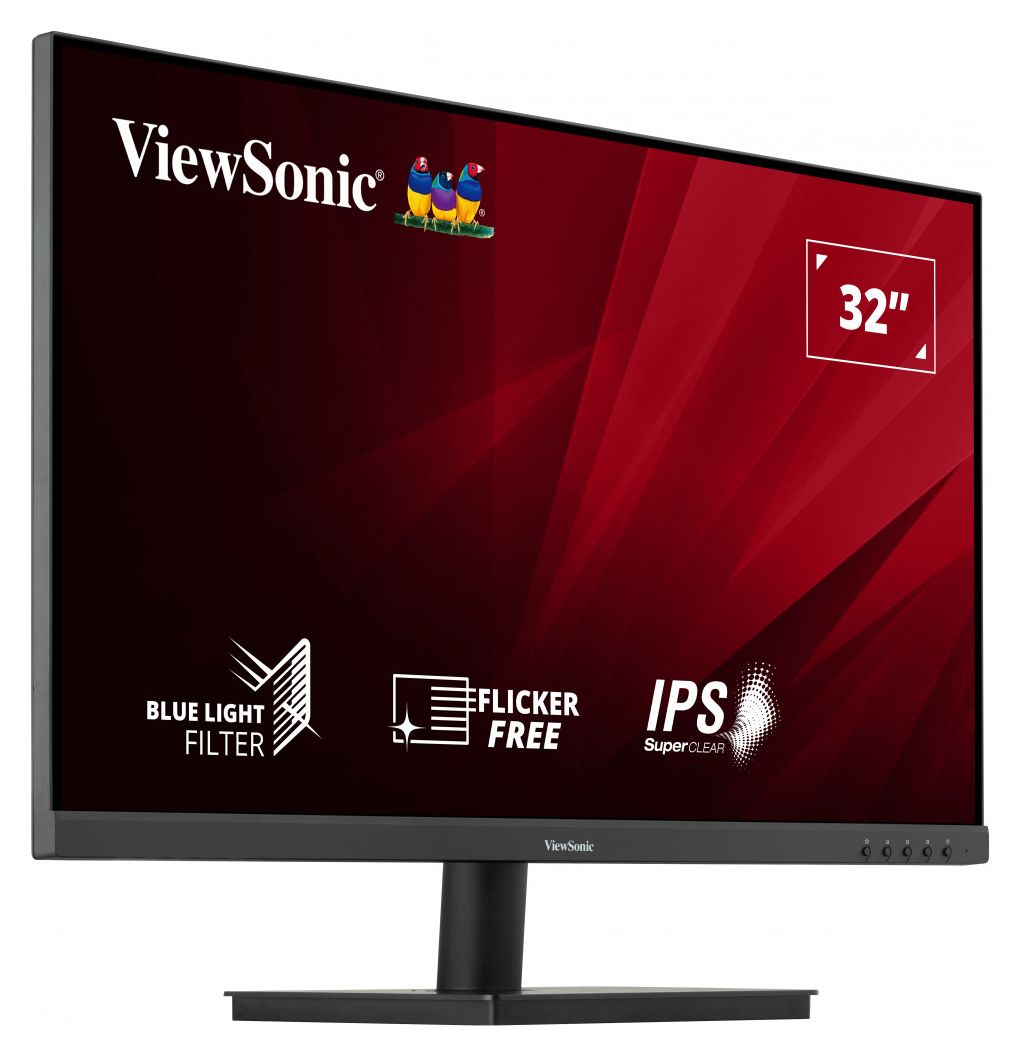 VA3209-MH Full HD Monitor 81,3 cm (32 Zoll) 16:9 4 ms 250 cd/m²  (Schwarz) 