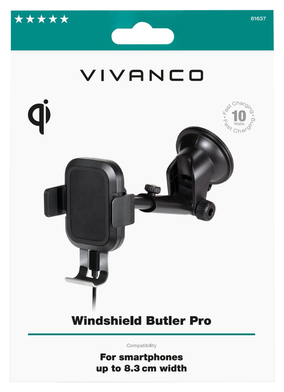 Windshield Butler Pro 