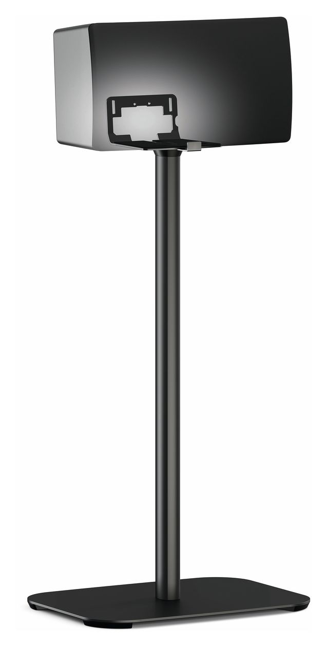 Sound 3305 Lautsprecherständer für Denon HEOS 5, Denon HEOS 7, Sonos PLAY:5, Sonos Five bis max. 6,5 kg 