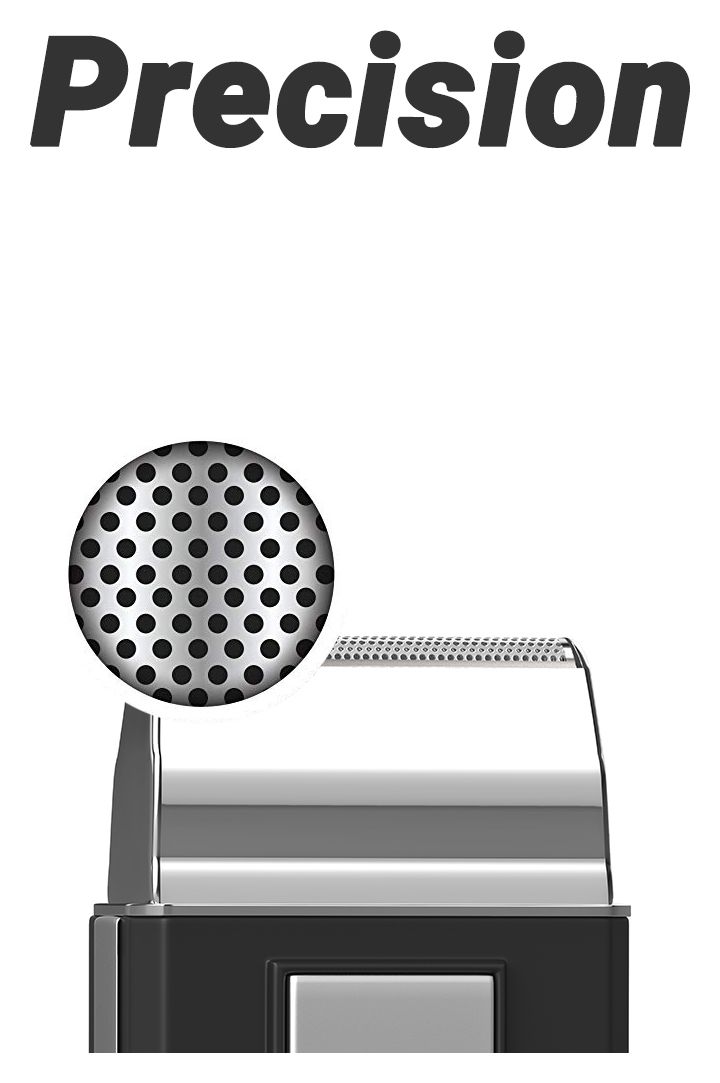 03615-1016 Akku-Reise Rasierer Nickel-Metallhydrid (NiMH) 45 min 