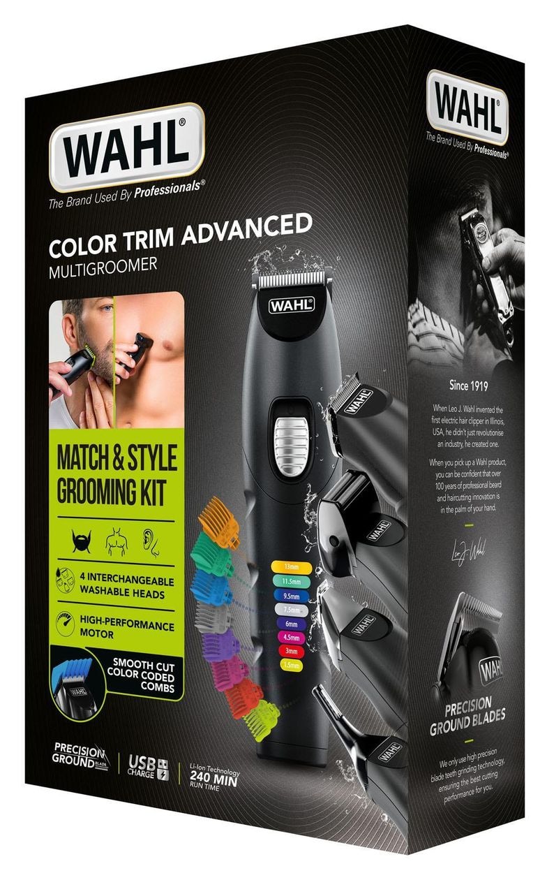 Color Trim Advanced Haarschneider Batterie/Akku 