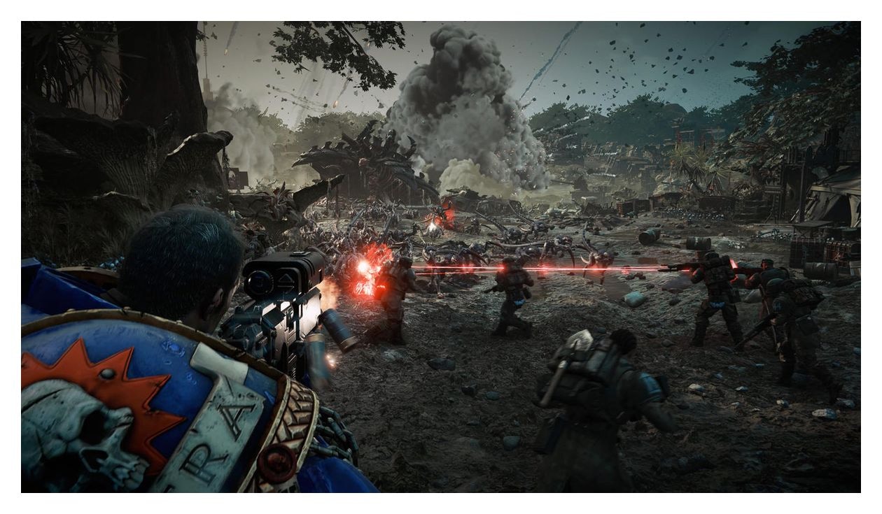 Warhammer 40,000: Space Marine 2 (PlayStation 5) 