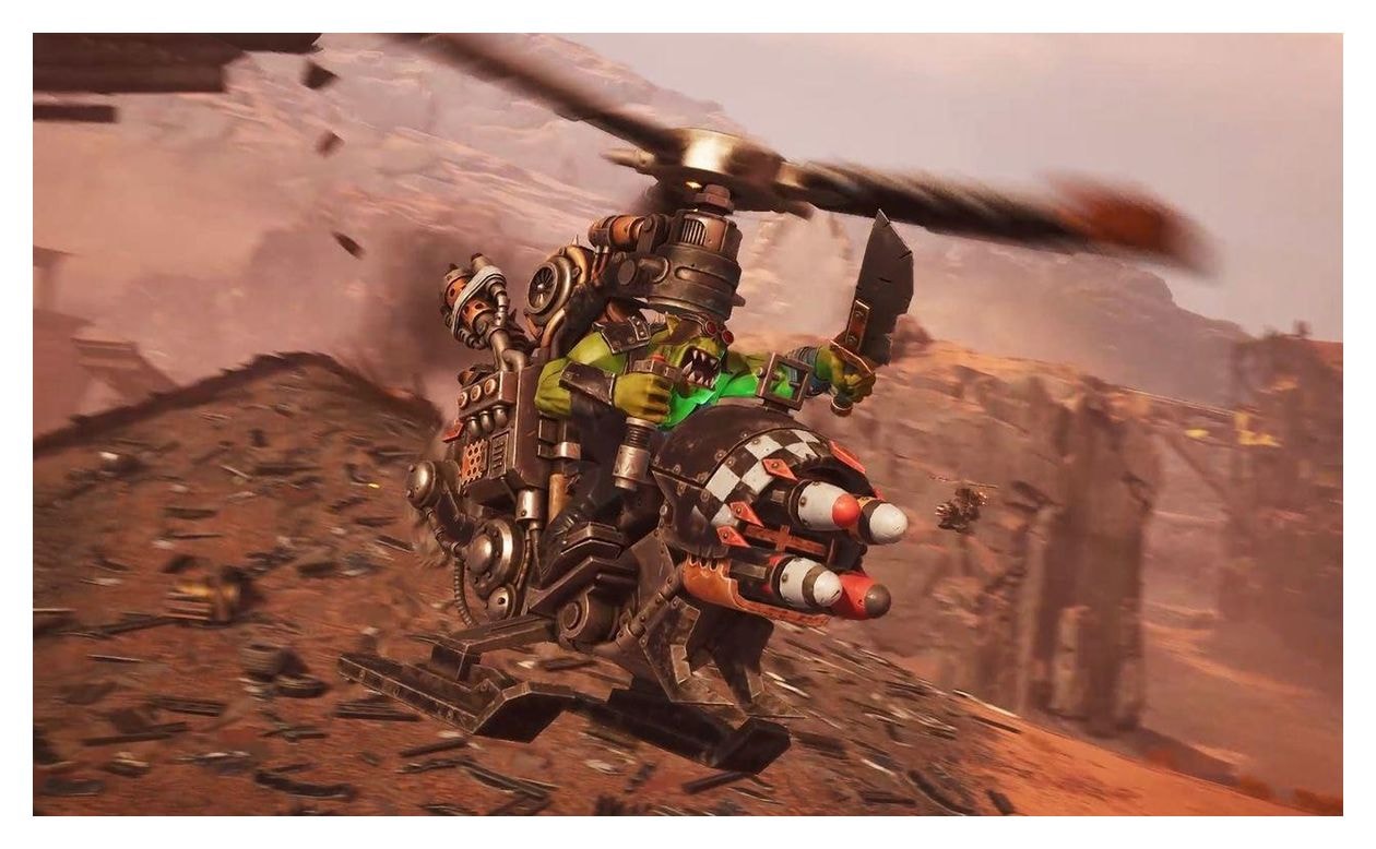 Warhammer 40,000: Speed Freeks (PlayStation 5) 