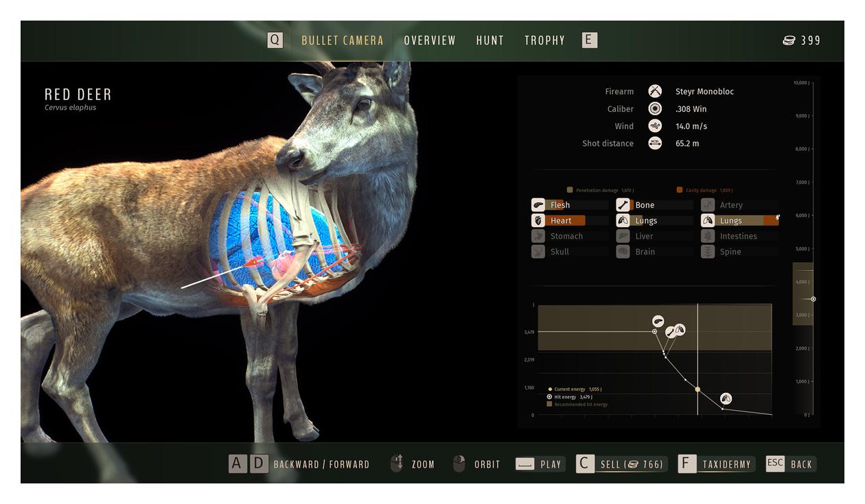 Way of the Hunter - Wild Expeditions (PlayStation 5) 
