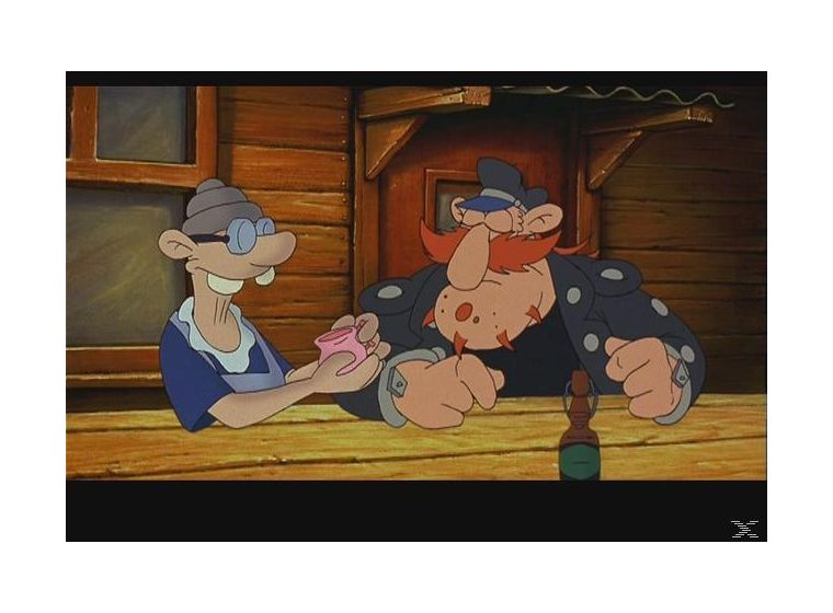 Werner 1-5 Königbox (DVD) 