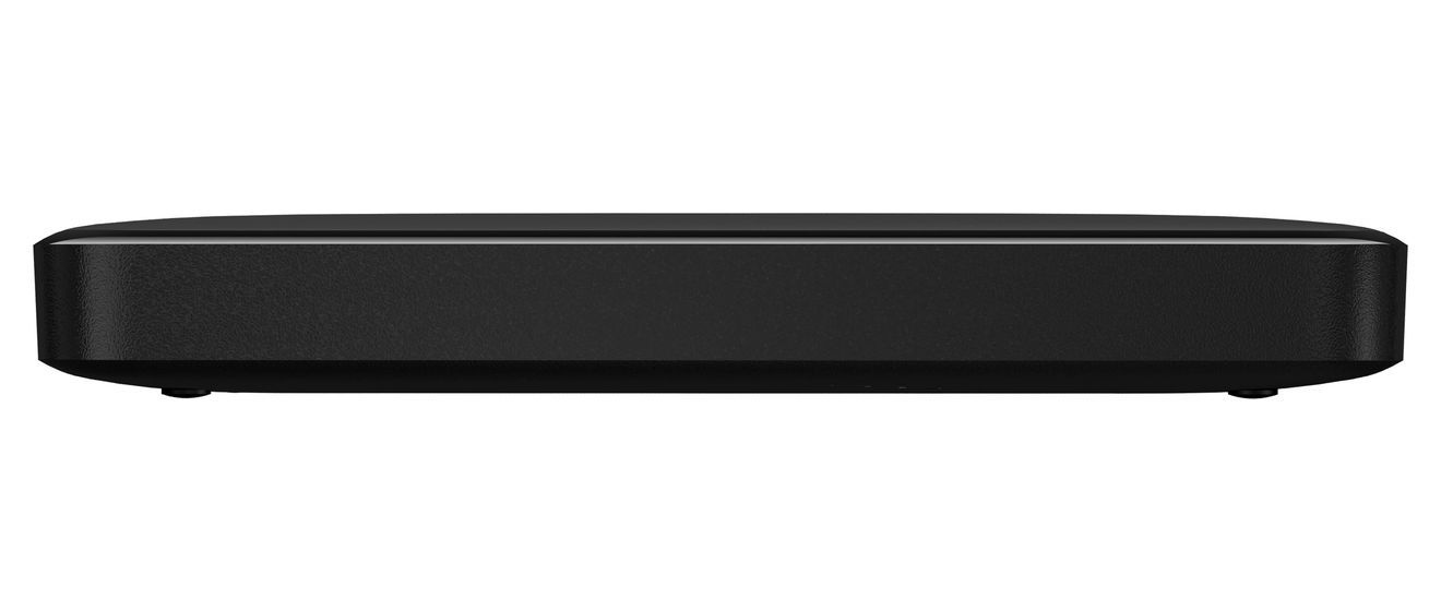 Elements Portable 2 TB externe Festplatte 2.5"  (Schwarz) 