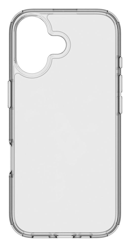 Clear Protection Case Cover für Apple iPhone 17  (Transparent) 