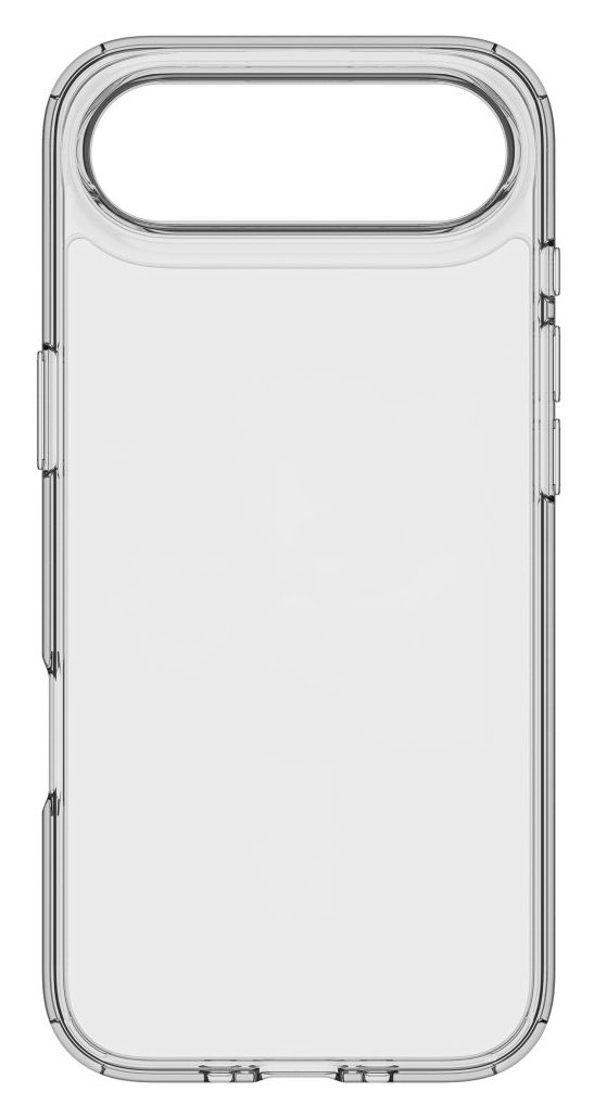 Clear Protection Case Cover für Apple iPhone Air  (Transparent) 