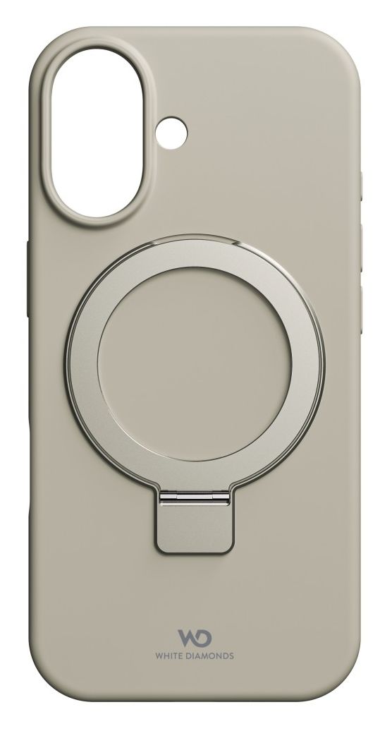 Mag Urban Stand Case Cover für Apple iPhone 17  (Sand) 