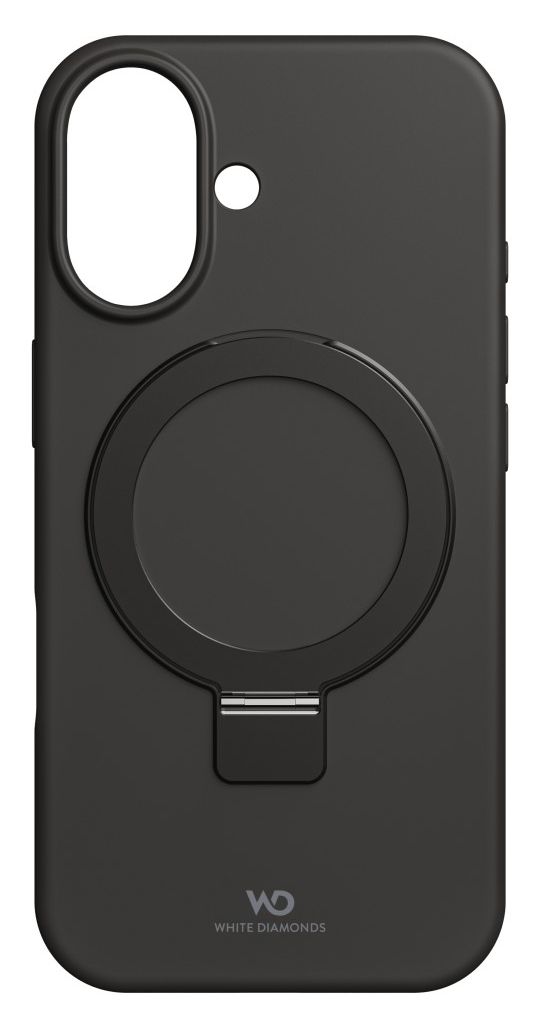 Mag Urban Stand Case Cover für Apple iPhone 17  (Schwarz) 
