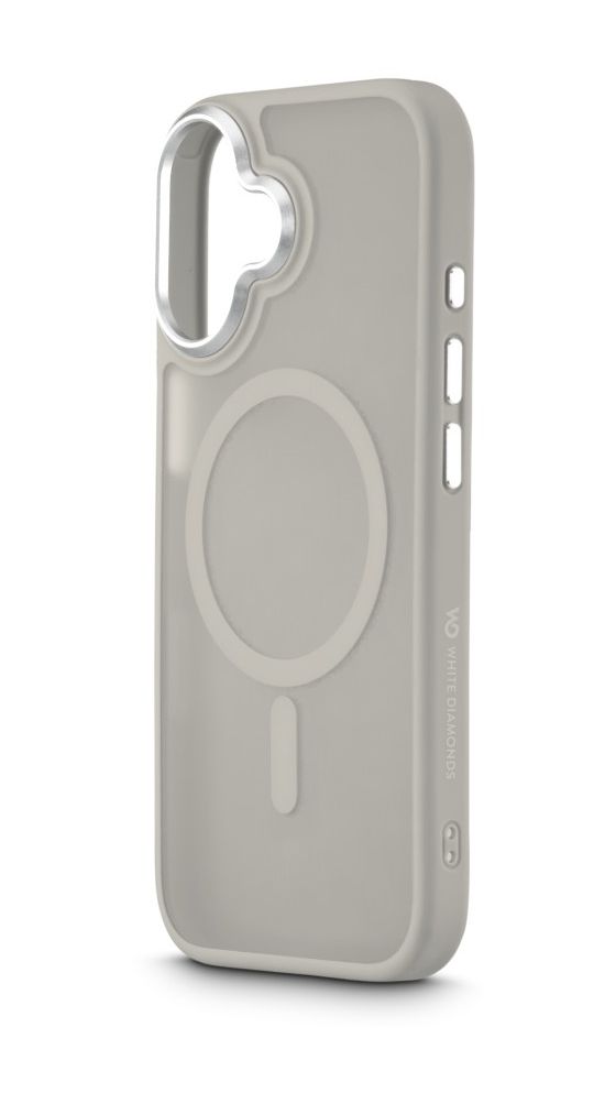 Hybrid Case Cover für Apple iPhone 17  (Sand) 