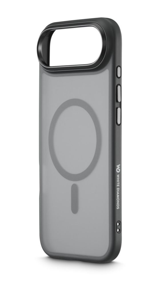 Hybrid Case Cover für Apple iPhone Air  (Schwarz) 