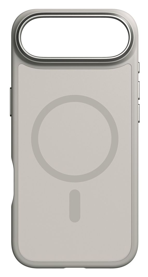 Hybrid Case Cover für Apple iPhone Air  (Sand) 