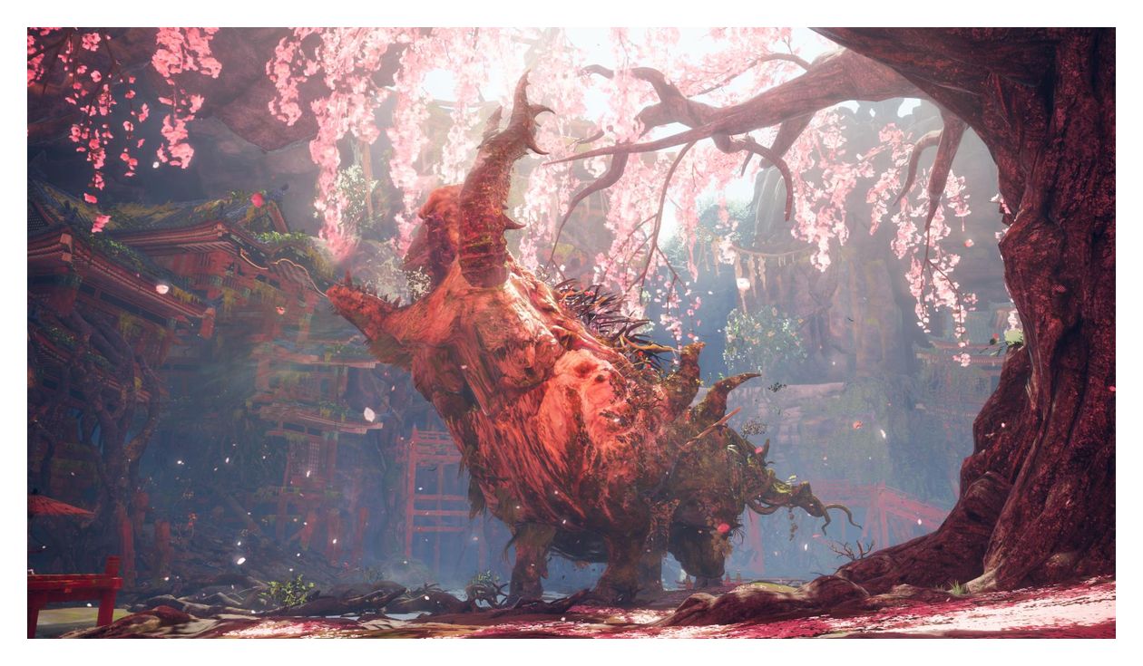 Wild Hearts (PlayStation 5) 