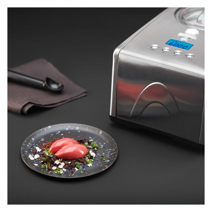 ICMS-C15 1,5 l Eismaschine 150 W 