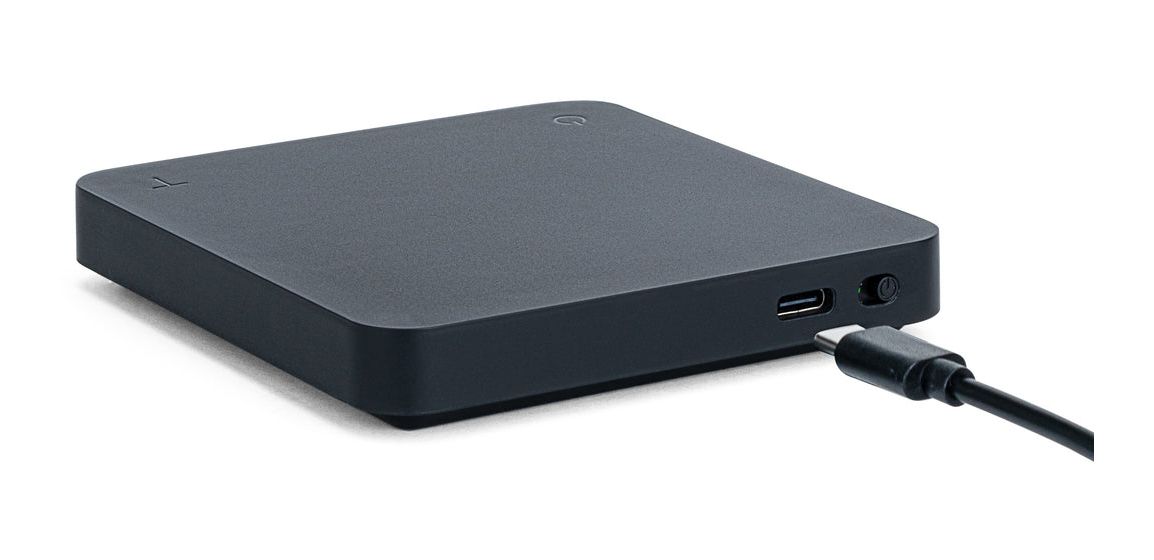 KS3B-1100 Elektronische Küchenwaage bis 1,1 kg Genauigkeit 0,1 g  (Schwarz) 