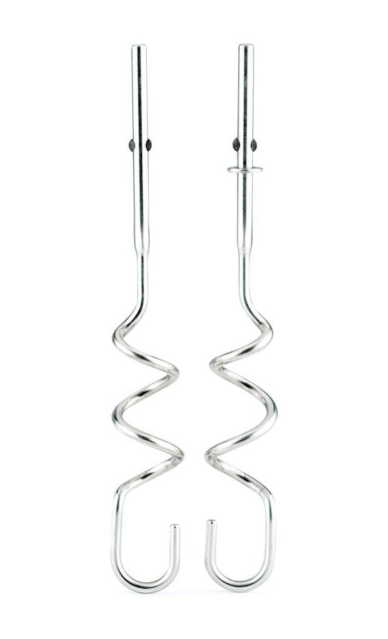 Smooth Mix Handmixer 500 W 5 Stufen  (Schwarz) 