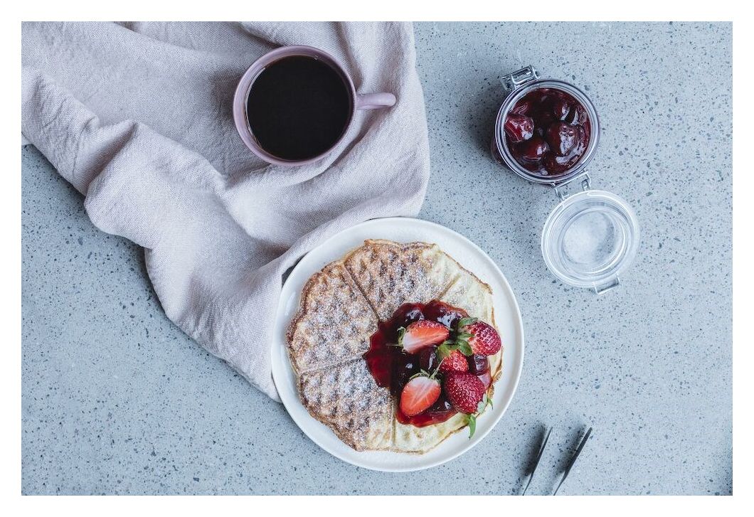 WSWA-516W Waffeleisen Herz (Form) für 5 Waffel(n) 750 W 