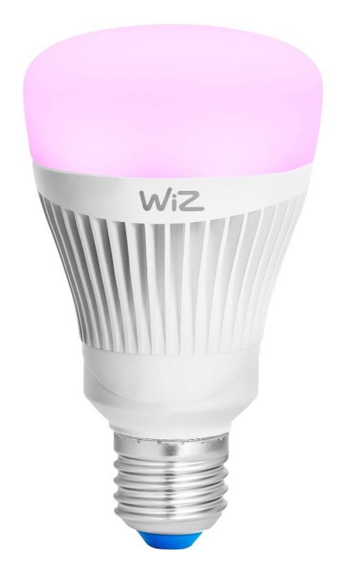 Colors A.E27 2er-Pack LED Intelligentes Leuchtmittel Multi/Weiß AC  (Weiß) 