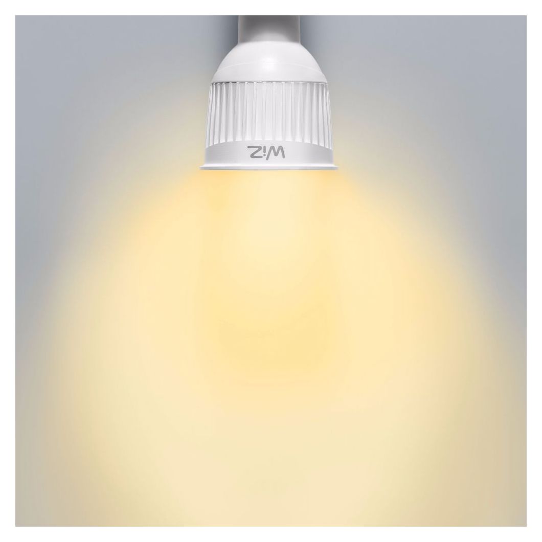 Colors GU10 2er-Pack LED Intelligentes Leuchtmittel Multi/Weiß AC  (Weiß) 
