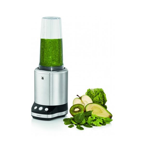 Kult X 1,2 l Standmixer 2 Geschwindigkeiten 900 W  (Edelstahl) 