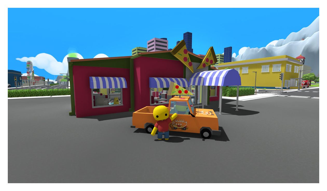 Wobbly Life (PlayStation 5) 