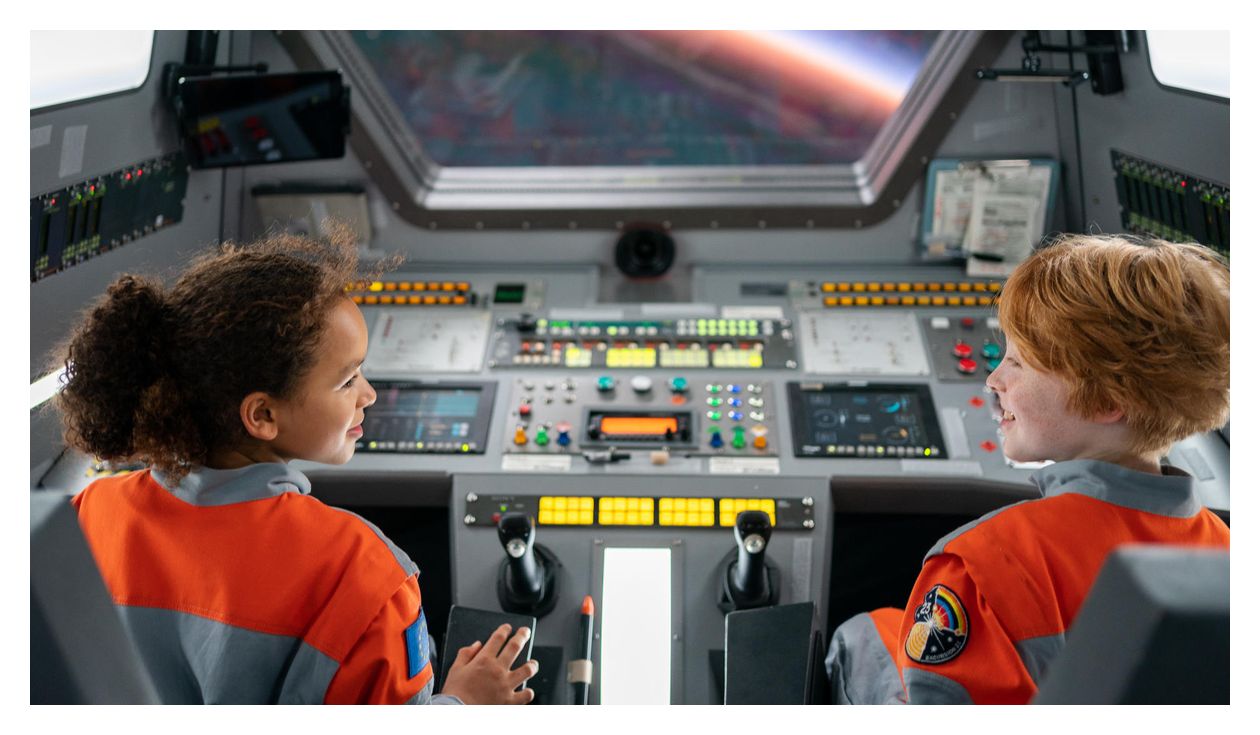 WOW! Nachricht aus dem All (Blu-Ray) 