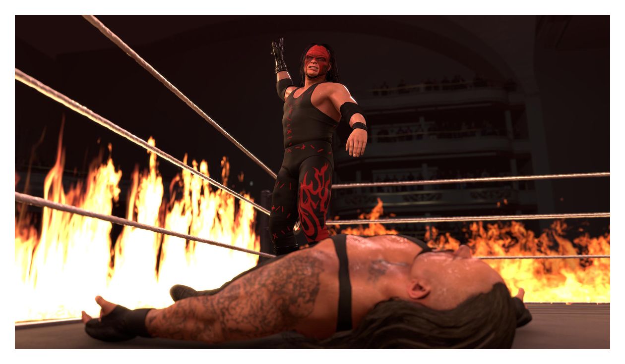 WWE 2K26 (Nintendo Switch 2) 