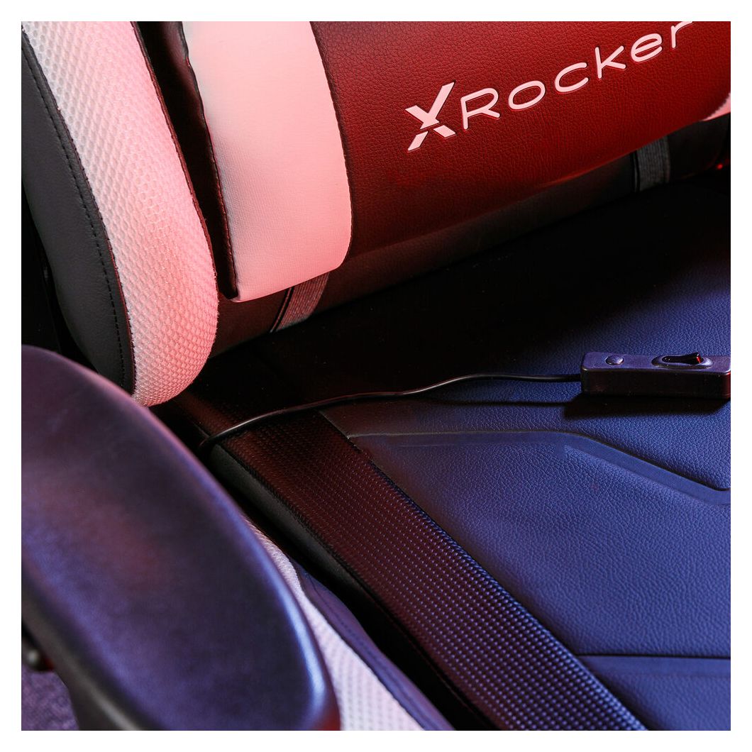 Agility eSports RGB Gamingstuhl bis 110 kg 