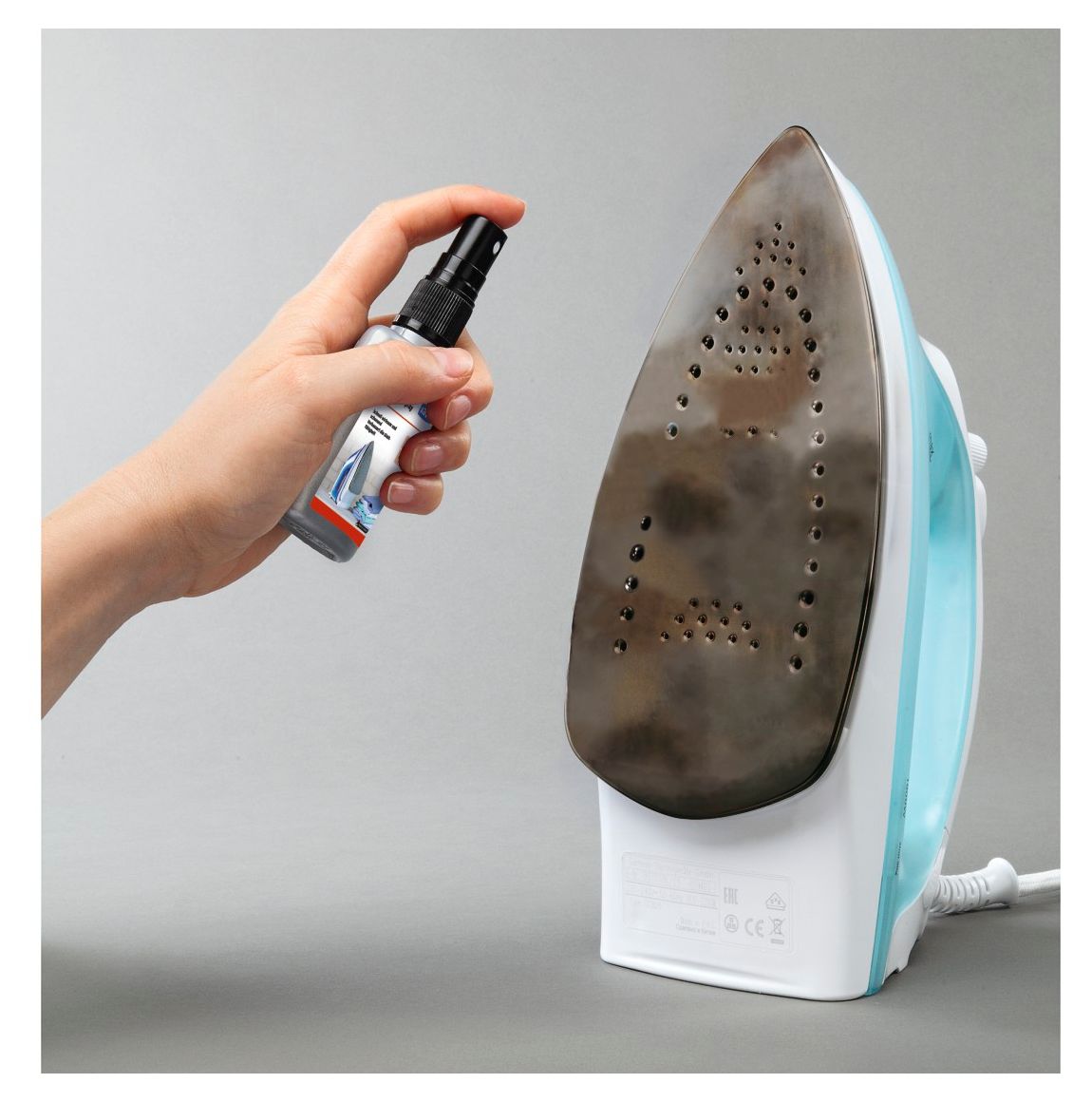 Xavax Bügeleisen-Reinigungsspray 