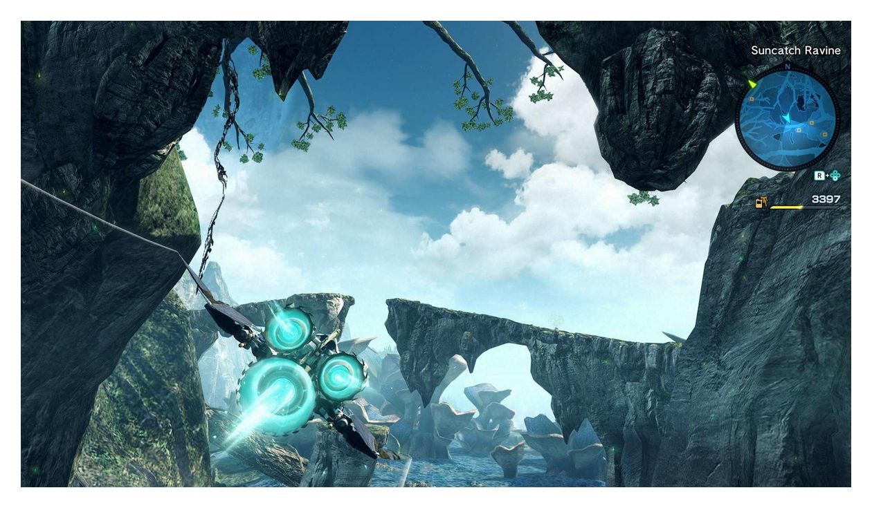 Xenoblade Chronicles X: Definitive Edition - Nintendo Switch 2 Edition (Nintendo Switch 2) 