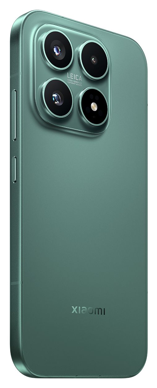 17 512 GB 5G Smartphone 16 cm (6.3 Zoll) 50 MP Dreifach Kamera WiFi 7 (Venture Green) 