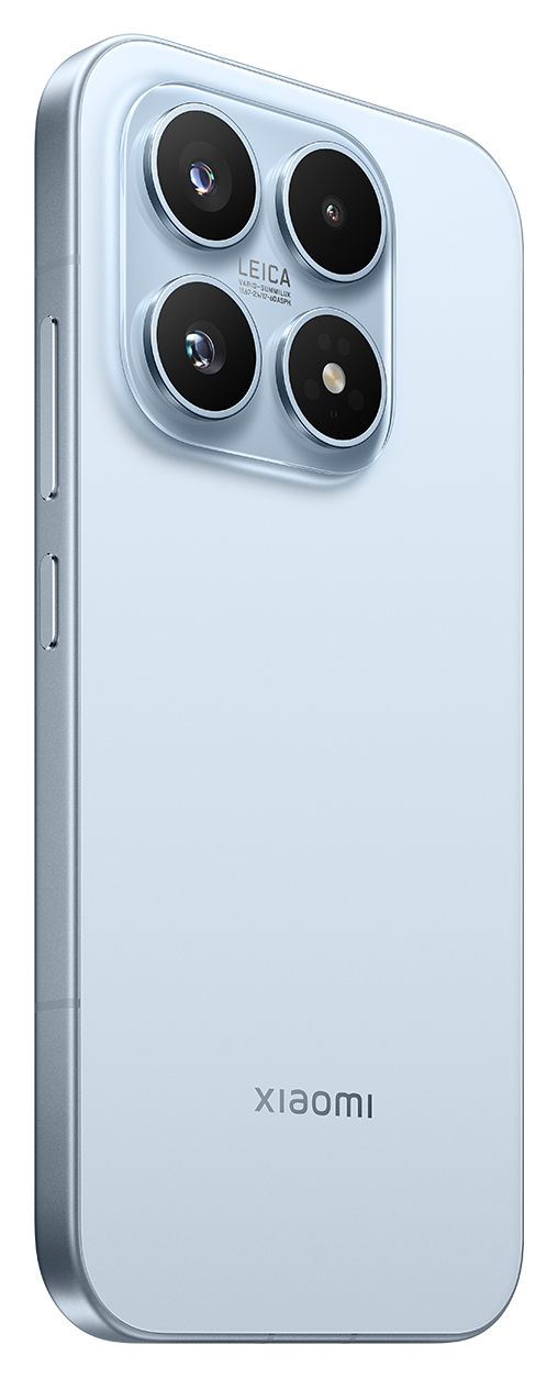 17 512 GB 5G Smartphone 16 cm (6.3 Zoll) 50 MP Dreifach Kamera WiFi 7 (Ice Blue) 