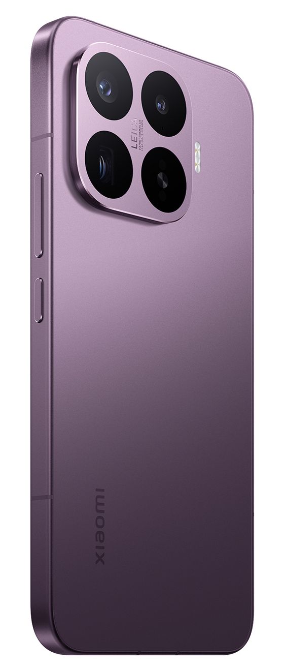 17T Pro 512 GB 5G Smartphone 17,4 cm (6.83") Android 50 MP Dreifach Kamera Dual Sim WiFi 7 (Deep Violet) 