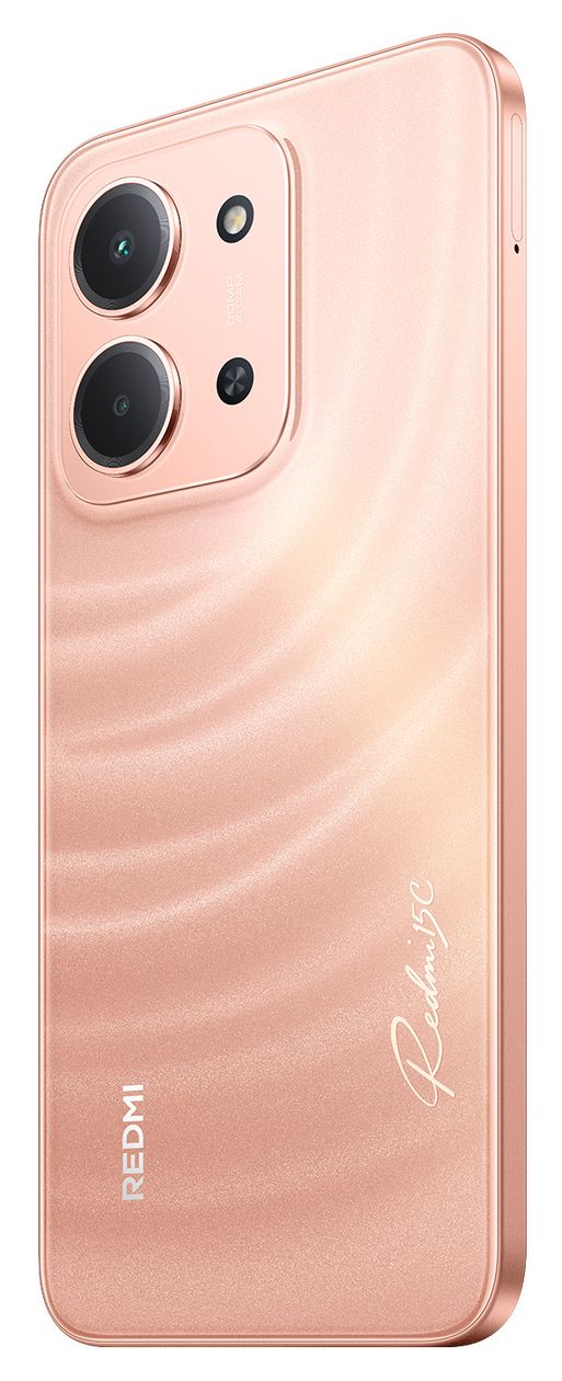 Redmi 15C 128 GB 4G Smartphone 17,5 cm (6.9 Zoll) 50 MP Dual Kamera (Twilight Orange) 