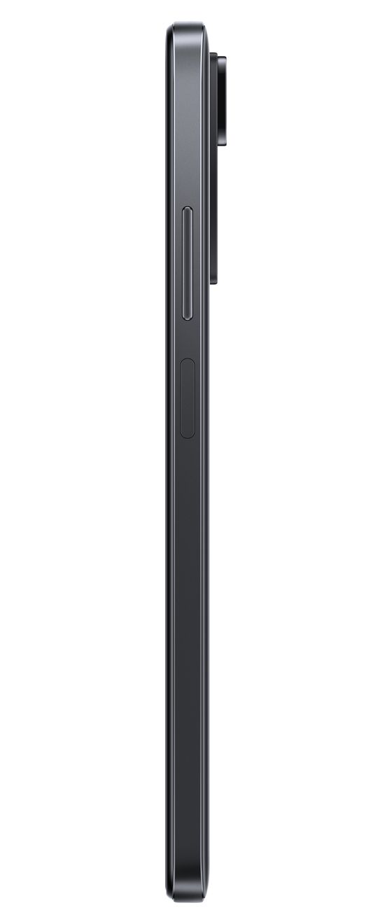 Redmi Note 11S 128 GB 4G Smartphone 16,3 cm (6.4 Zoll) Android 108 MP Vierfach Kamera Dual Sim (Graphite Gray) 