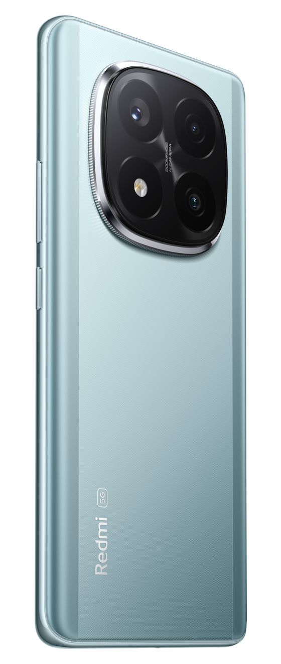 Redmi Note 14 Pro+ 256 GB 5G Smartphone 16,9 cm (6.67 Zoll) 200 MP Dreifach Kamera Dual Sim WiFi 6E (Frost Blue) 