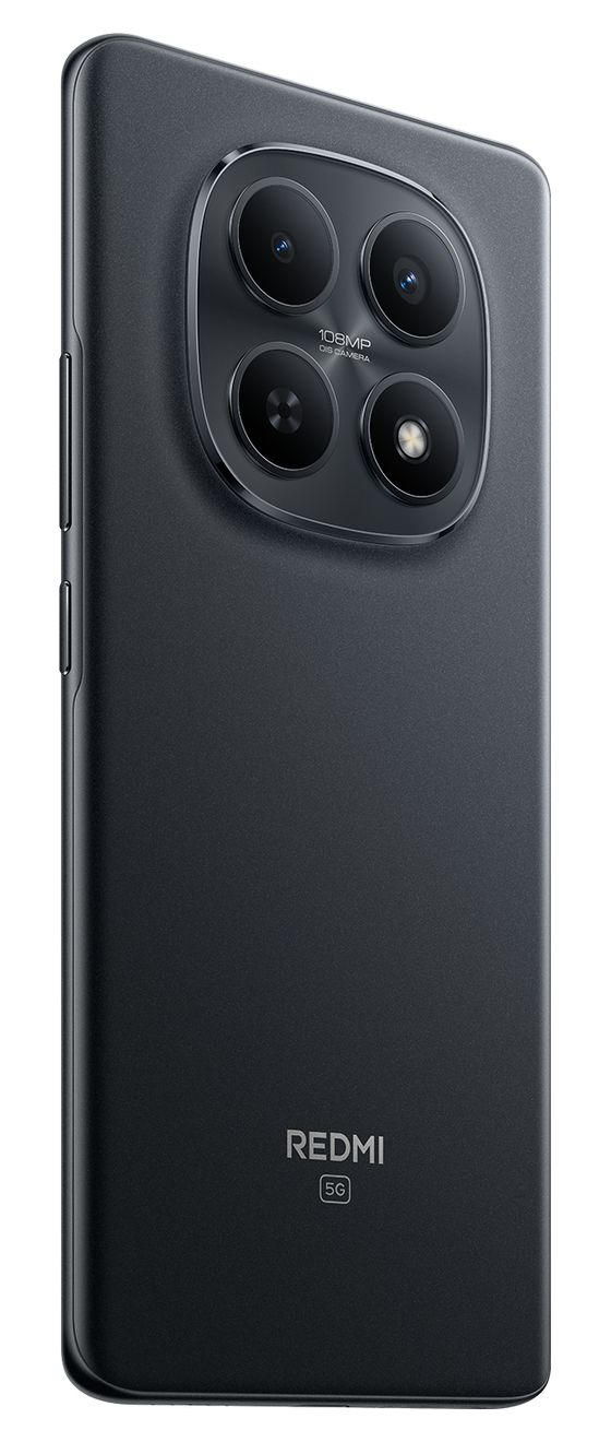 Redmi Note 15 128 GB 5G Smartphone 17,2 cm (6.77") 1,8 GHz 108 MP Dreifach Kamera  (Schwarz) 