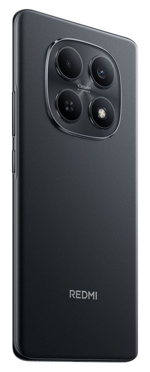 Redmi Note 15 128 GB 5G Smartphone 17,2 cm (6.77") 2,0 GHz 108 MP Dreifach Kamera  (Schwarz) 